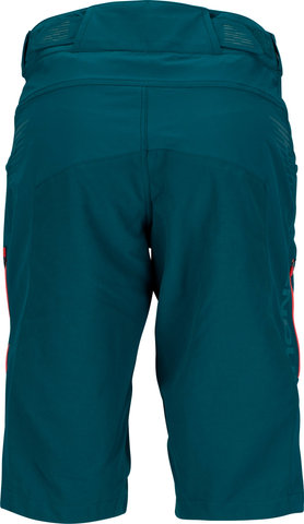 Endura Pantalones cortos para damas SingleTrack II Shorts - spruce green/S