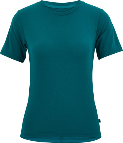 Specialized Maillot pour Dames ADV Adventure Air S/S - tropical teal/S