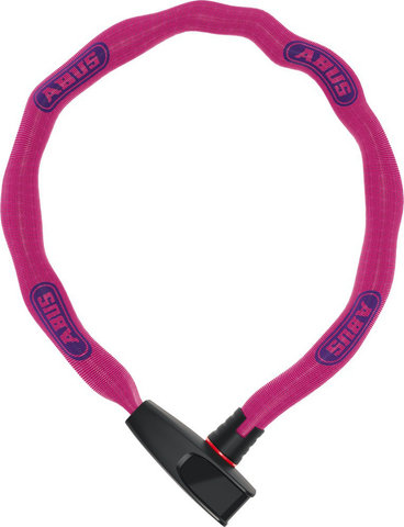 ABUS Catena 6806 Kettenschloss - neon pink/75 cm