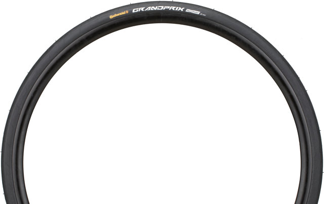 Continental Grand Prix 28" Folding Tyre - black/25-622