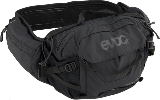 evoc Hip Pack Pro E-Ride 3 - black/3 litres