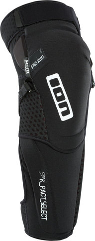 ION K-Pact Select Knee & Shin Pads - black/M