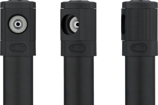 crankbrothers Klic HP Mini-pump - midnight