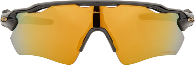 Oakley Radar EV Path Polarized Sportbrille - polished black/prizm 24k polarized