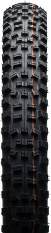 Schwalbe Cubierta plegable Hans Dampf Evolution ADDIX Soft Super Trail 29" - negro/29x2,35