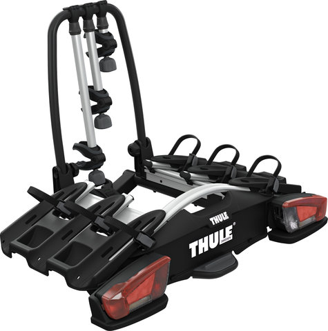 Thule Portabicicletas para enganche de remolques VeloCompact F - black