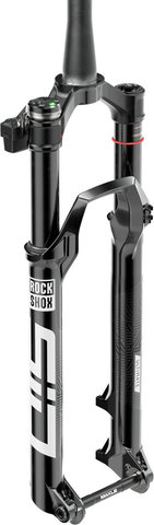 RockShox Suspension fork - gloss black/15 mm Thru Axle/120 mm/44 mm/1 1/8" - 1,5" tapered/110 mm/29"/110 mm/110 mm