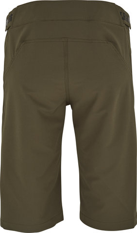 Loose Riders C/S Evo Shorts modelo 2022 - olive/32/M