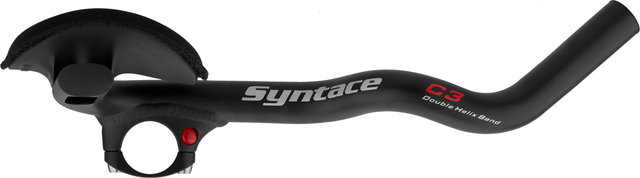 Syntace C3 Clip Lenkeraufsatz - schwarz/M