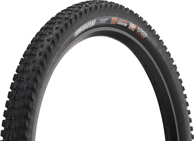 Maxxis Cubierta plegable Rekon 3C MaxxTerra EXO+ WT TR 27,5" - negro/27.5 /66 /66-584/2.6 