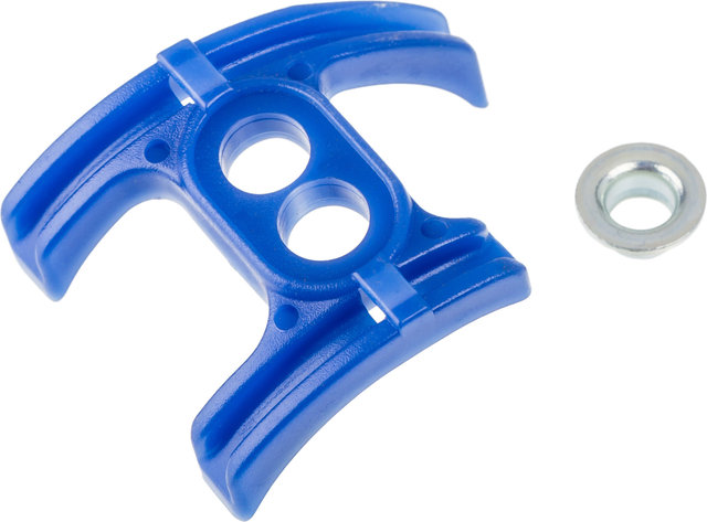 Shimano SM-SP18M Bottom Bracket Cable Guide - blue