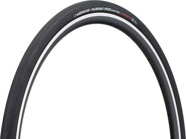 Vittoria Rubino Pro IV Control G2.0 28" Folding Tyre - black/28 /28 mm/28-622