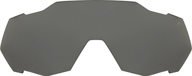 100% Spare Mirror Lens for Speedtrap Sports Glasses - Mod 2021 - Closeout - black mirror/black mirror