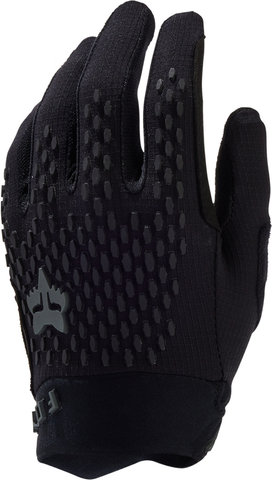 Fox Head Youth Defend full finger gloves Model 2025 - black/YM