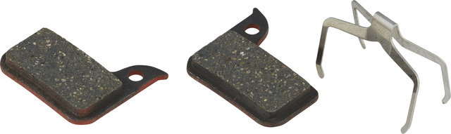 GALFER Disc Advanced Brake Pads for SRAM/Avid - semi-metallic - steel/SR-009