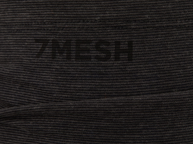 7mesh Bufanda multifuncional Elevate Neck Cover - black/one size