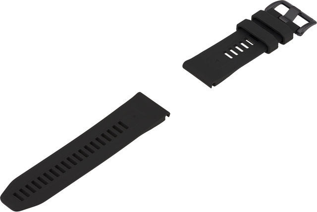 Garmin Pulsera de reloj de silicona QuickFit 26 - negro/26 mm