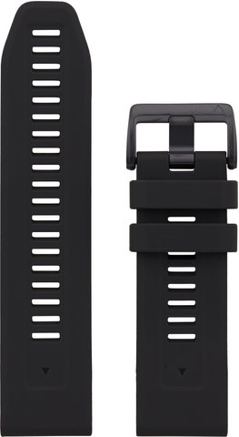 Garmin Pulsera de reloj de silicona QuickFit 26 - negro/26 mm
