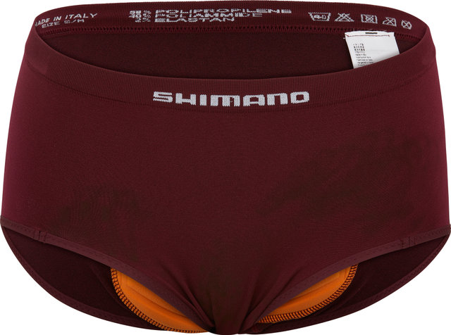 Shimano sh pcwblbsue11wp0761 vertex womens padded underwear shorts pu