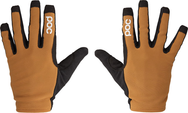 POC Resistance Enduro Full Finger Gloves - aragonite brown/L