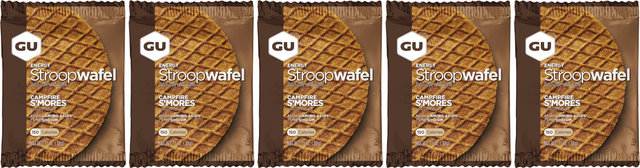 GU Energy Labs pieces - campfire s´mores