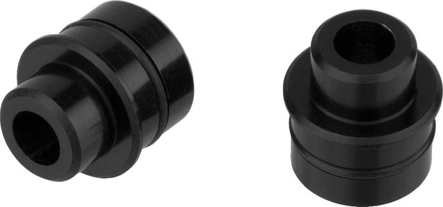 Mavic Adapter for Road Disc front hubs from model 2016 - black/type 4