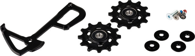 SRAM Inner Cage w/ Derailleur Pulleys for X01 / X1 Rear Derailleurs - black