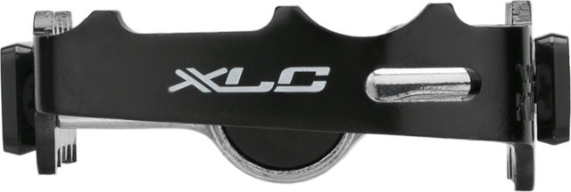 XLC PD-M04 Platform Pedals - black-silver