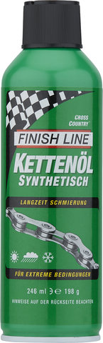 Finish Line Cross Country Kettenöl - universal/246 ml