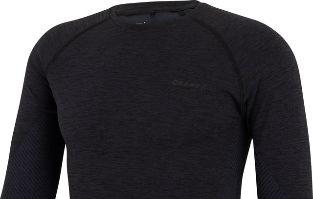 Craft Camiseta interior Core Dry Active Comfort L/S - black/M