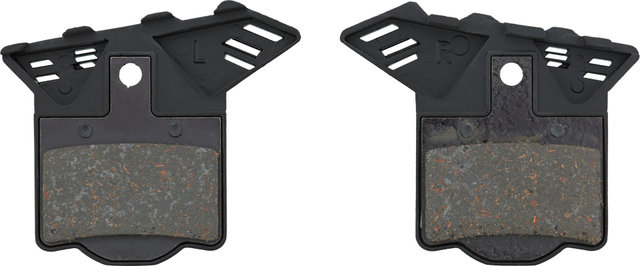 Jagwire Disc Elite Cooling Brake Pads for Magura - semi-metallic - aluminium/MA-010