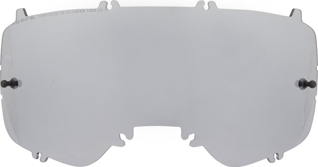 Fox Head Spare Lens for Airspace Goggles - chrome mirror/chrome mirror