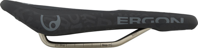 Ergon SM Downhill Pro Titanium Saddle - Team/120 mm
