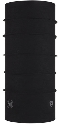 BUFF Tour de Cou Multifonctions ThermoNet - solid black/one size