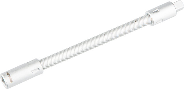 Proxxon 1/4" Flexible Verlängerung - silber