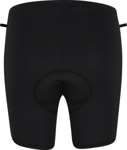 VAUDE Pantalones cortos elásticos Kids Moab - black/XL/164, 158