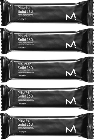 Maurten Maurten Solid 160 Energy Bar - 5 Pack - basic