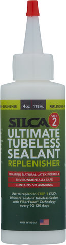 SILCA Ultimate Tubeless Sealant Replenisher Reifendichtmittel - universal/Flasche, 118 ml