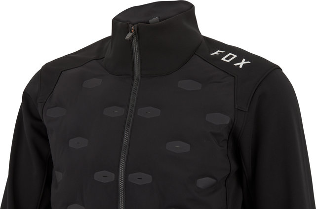 Fox Head Ranger Windbloc Fire Jacke - black/M