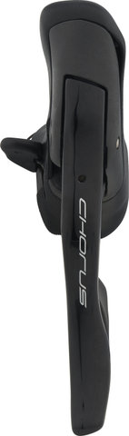 Campagnolo Freno disco Chorus maneta de cambios/frenos 12s hidr. Ergopower 2021 - negro/RD/160 mm