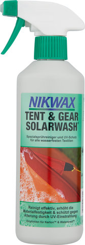 Nikwax Tent & Gear Solar-Wash Spray - universal/500 ml