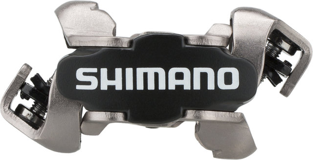 Shimano PD-M520 Clipless Pedals - black