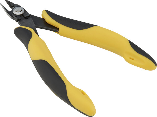 Jagwire Pistola para bridas de cable Sport Zip Tie Cutter - yellow