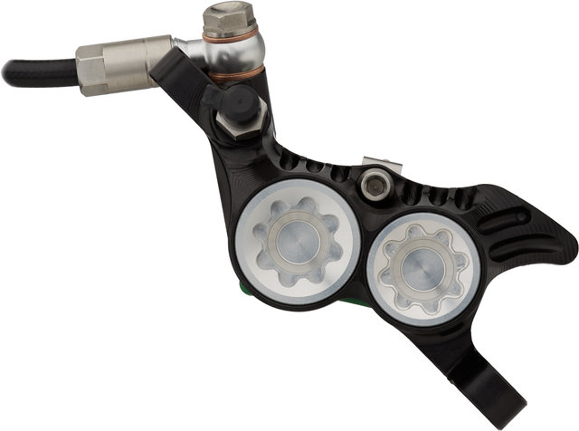 Hope Tech 4 V4 Front+Rear Disc Brake Set w/ Composite Hose - bike-components