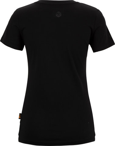 bc basic T-Shirt pour Dames Logo - black/S