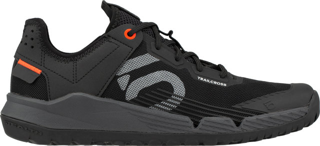 Five Ten Chaussures VTT pour Dames Trailcross LT - core black-grey two-solar red/38 2/3