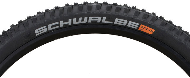 Schwalbe Big Betty Evolution ADDIX Soft Super Gravity 29" Folding Tyre - black/29x2.4