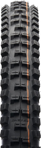 Schwalbe Big Betty Evolution ADDIX Soft Super Gravity 29" Folding Tyre - black-bronze skin/29x2.4