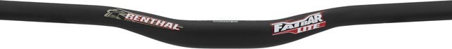 Renthal Manillar Fatbar Lite 31.8 20 mm Riser - black/760 