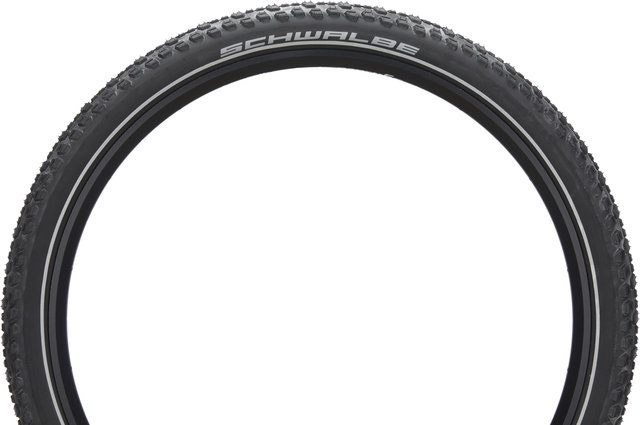 Schwalbe Cubierta de alambre Johnny Watts Performance ADDIX GreenGuard DD 29" - negro-reflejante/29 /60 /60-622/2.35 